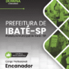 Encanador Ibaté SP | Apostila 2026