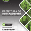 Encanador Monte Alegre do Sul SP | Apostila 2026