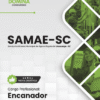 Encanador SAMAE Urussanga SC | Apostila 2026