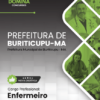 Enfermeiro Buriticupu MA | Apostila 2026