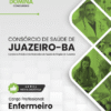 Enfermeiro Consórcio Saúde Juazeiro BA | Apostila 2026