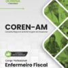 Enfermeiro Fiscal COREN AM | Apostila 2026