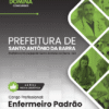 Enfermeiro Padrão Santo Antônio da Barra GO | Apostila 2026 3 Enfermeiro Padrão Santo Antônio da Barra GO | Apostila 2026