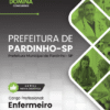 Enfermeiro Pardinho SP | Apostila 2026