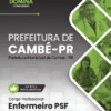 Enfermeiro PSF Cambé PR | Apostila 2026