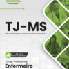 Enfermeiro TJ MS | Apostila 2026