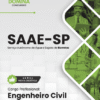 Engenheiro Civil SAAE Barretos SP | Apostila 2026