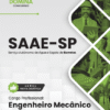 Engenheiro Mecânico SAAE Barretos SP | Apostila 2026
