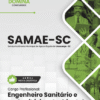 Engenheiro Sanitário SAMAE Urussanga SC | Apostila 2026