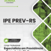 Especialista em Engenharia Civil IPE PREV RS | Apostila 2026