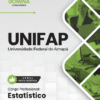 Estatístico UNIFAP | Apostila 2026