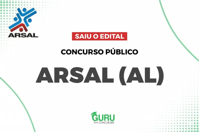 Concurso ARSAL AL