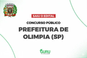 Concurso Olímpia SP
