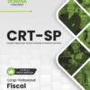 Fiscal CRT SP | Apostila 2026