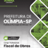 Fiscal de Obras Olímpia SP | Apostila 2026