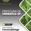 Fonoaudiólogo Orindiúva SP | Apostila 2026