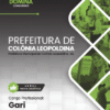 Gari Colônia Leopoldina AL | Apostila 2026