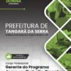Gerente do Programa Acessuas Pronatec Tangará da Serra MT | Apostila 2026