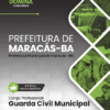 Guarda Civil Municipal Maracás BA | Apostila 2026 2 Guarda Civil Municipal Maracás BA | Apostila 2026