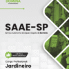 Jardineiro SAAE Barretos SP | Apostila 2026