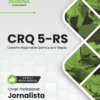 Jornalista CRQ 5 RS | Apostila 2026