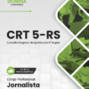 Jornalista CRQ 5 RS | Apostila 2026