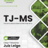 Juiz Leigo TJ MS | Apostila 2026