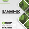 Leiturista SAMAE Urussanga SC | Apostila 2026