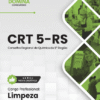 Limpeza CRQ 5 RS | Apostila 2026