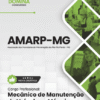 Mecânico de Veículos e Máquinas AMARP MG | Apostila 2026