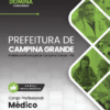 Médico Campina Grande PB | Apostila 2026