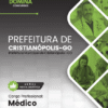 Médico Cristianópolis GO | Apostila 2026
