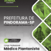 Médico Plantonista Pindorama SP | Apostila 2026 2 Médico Plantonista Pindorama SP | Apostila 2026