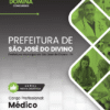 Médico São José do Divino PI | Apostila 2026 3 Médico São José do Divino PI | Apostila 2026