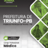 Médico Triunfo PB | Apostila 2026