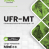Médico UFR MT | Apostila 2026