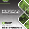 Médico Veterinário Colônia Leopoldina AL | Apostila 2026