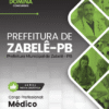 Médico Zabelê PB | Apostila 2026