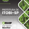 Monitor Itobi SP | Apostila 2026