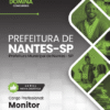 Monitor Nantes SP | Apostila 2026