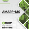 Motorista AMARP MG | Apostila 2026