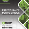 Motorista Ponto Chique MG | Apostila 2026