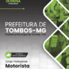 Motorista Tombos MG | Apostila 2026