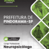 Neuropsicólogo Pindorama SP | Apostila 2026