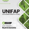 Nutricionista UNIFAP | Apostila 2026