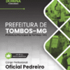 Oficial Pedreiro Tombos MG | Apostila 2026 2 Oficial Pedreiro Tombos MG | Apostila 2026