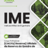 Oficial Reserva Engenheiro Militar IME | Apostila 2026
