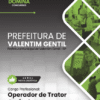 Operador de Trator Agrícola Valentim Gentil SP | Apostila 2026