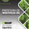Operário Westfália RS | Apostila 2026
