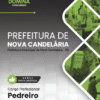 Pedreiro Nova Candelária RS | Apostila 2026